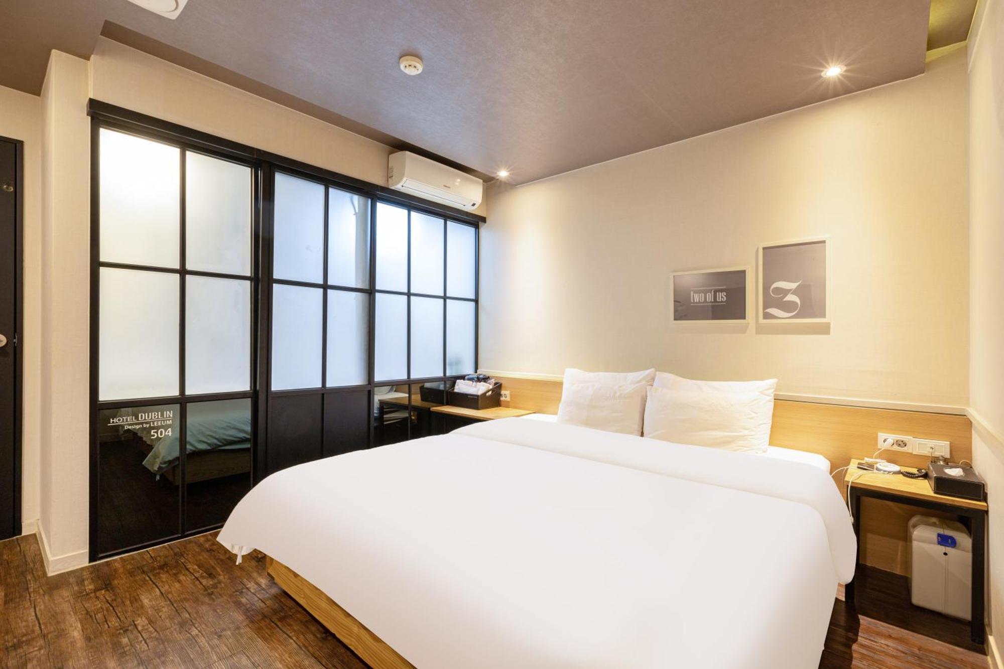 Dublin Hotel Puszan Kültér fotó