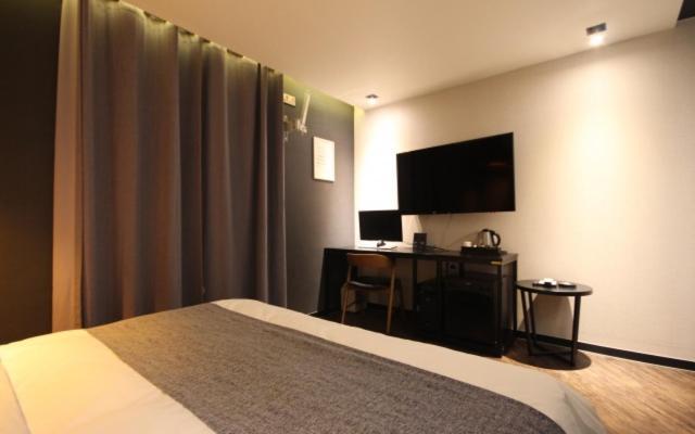 Dublin Hotel Puszan Kültér fotó